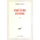 Theatre Intime