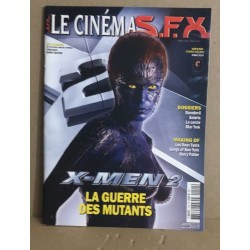 Cinéma et effets speciaux / S.F.X. N° 102 ( poster inclus )