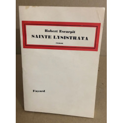 Sainte lysistrata