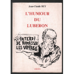 L'humour en Lubéron