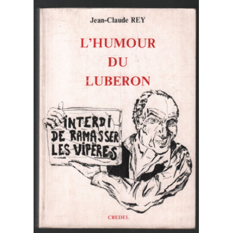 L'humour en Lubéron