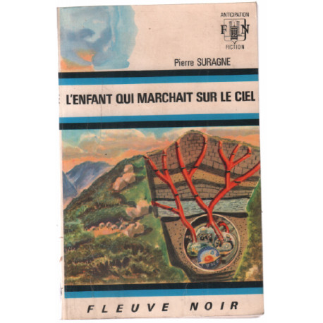 L'enfant qui marchait sur le ciel