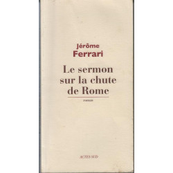 Le sermon sur la chute de Rome