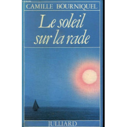 Le soleil sur la rade