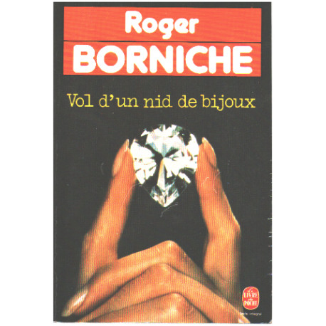 Vol d'un nid de bijoux