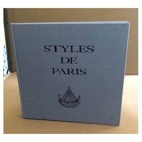 Styles de Paris