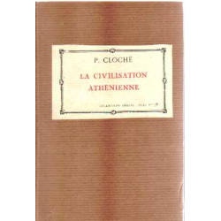 La civilisation athenienne
