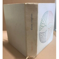 Oeuvres complètes / edition établie et préfacée par Jacques Brenner