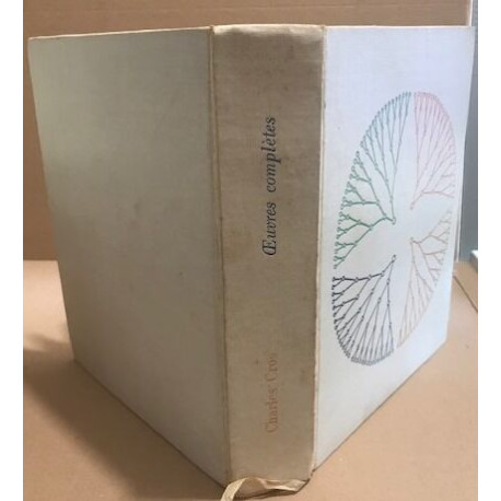 Oeuvres complètes / edition établie et préfacée par Jacques Brenner