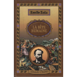 La bete humaine / illustrations de bertall castelli