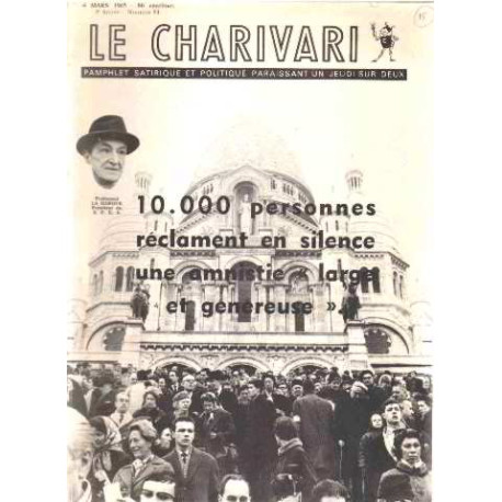 Le charivari n° 83