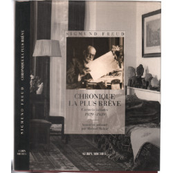 Chronique la plus brève - Carnets intimes 1929-1939