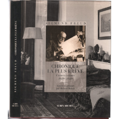 Chronique la plus brève - Carnets intimes 1929-1939