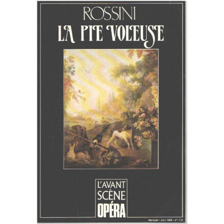 La pie voleuse