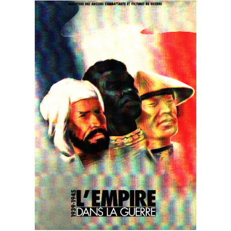 L'empire dans la guerre 1939-1945