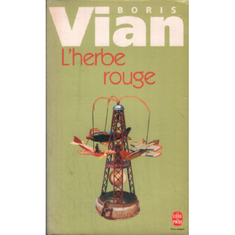 L'herbe rouge