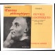 Oeuvres philosophiques
