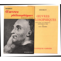 Oeuvres philosophiques