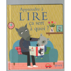 Apprendre à lire ça sert à quoi
