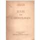 Julie de carneilhan