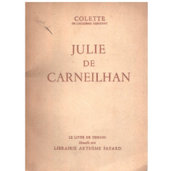 Julie de carneilhan