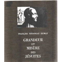 Grandeur et misere des jesuites