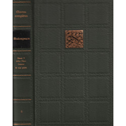Oeuvres complètes de shakespeare / tome 6