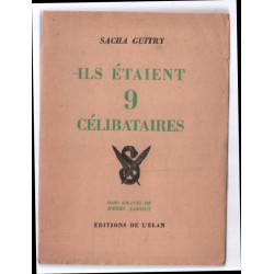 Ils étaient 9 célibataires