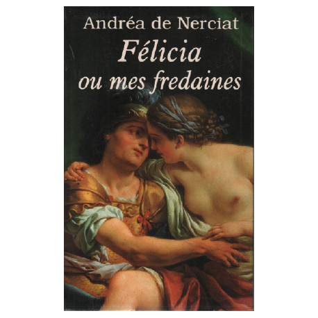 Félicia ou mes fredaines
