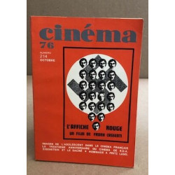 Cinema 76 n° 214