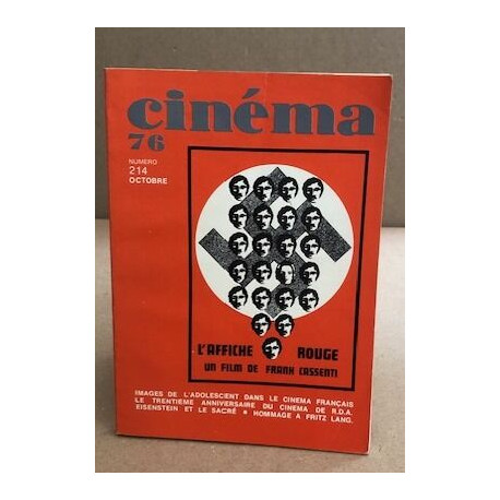 Cinema 76 n° 214