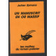 Un manuscrit en or massif