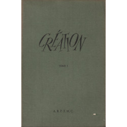 Revue de poesie creation n° 1