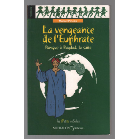 La vengeance de l'Euphrate - Panique à Bagdad la suite