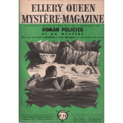 Ellery queen mystere magazine n ° 72