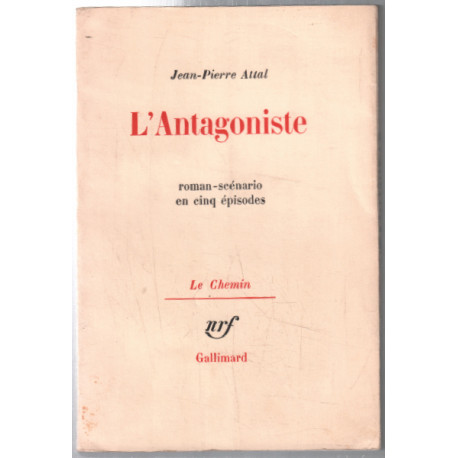 L'antagoniste (service de presse)