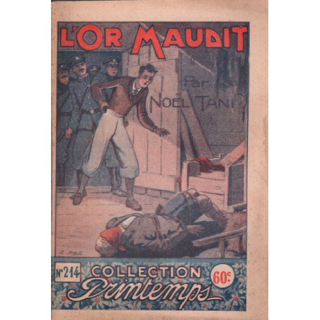 L'or maudit