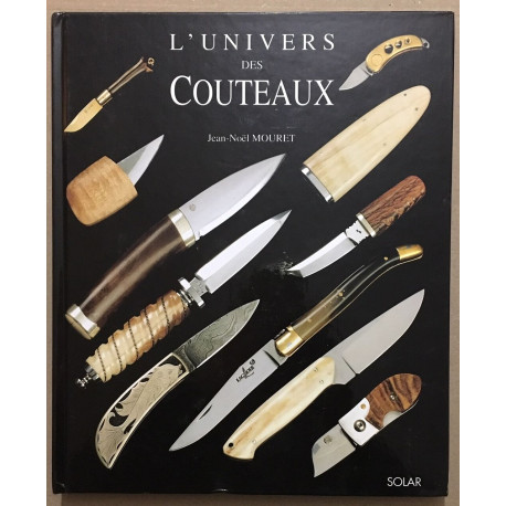 L'univers des couteaux