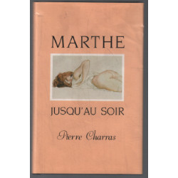 Marthe jusqu'au soir
