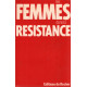 Les femmes dans la résistance