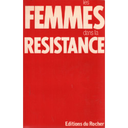 Les femmes dans la résistance