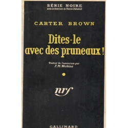 Dites-le avec des pruneaux