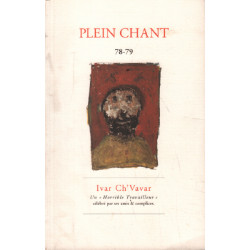 Ivar ch'vavar " un horrible travailleurs célébré par ses amis...
