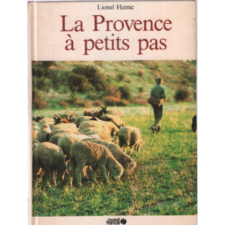 La provence à petit pas