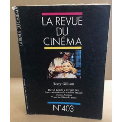 La revue du cinéma cine scoop n° 403