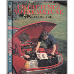 Entretenez votre voiture