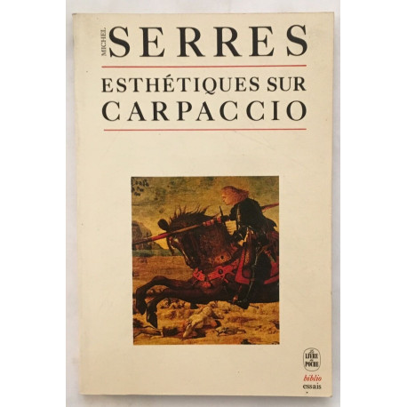 Esthétiques sur Carpaccio (texte integral)