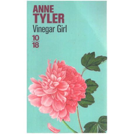 Vinegar girl