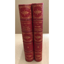 Oeuvres complètes / tome 1+ 2