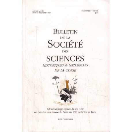 Bulletin de la societe des sciences historiques et naturelles de...